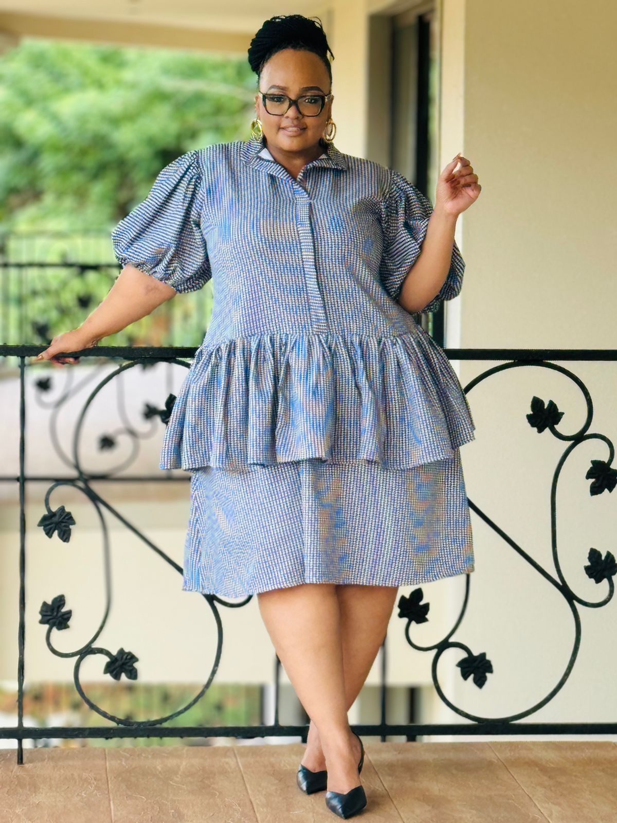 BARBIE FABRIC DRESS - Phatgalz 314 - Image 2