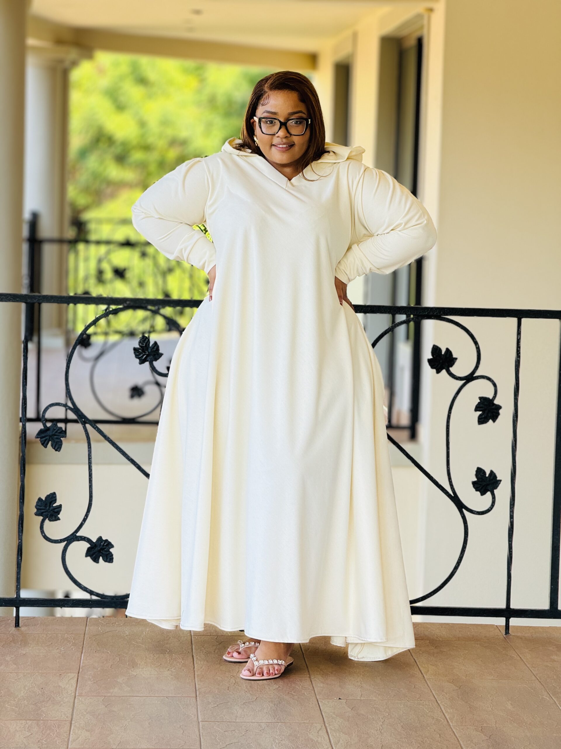 UNBRUSHED FLEECE FABRIC DRESS Phatgalz 335 Phat Galz Boutique