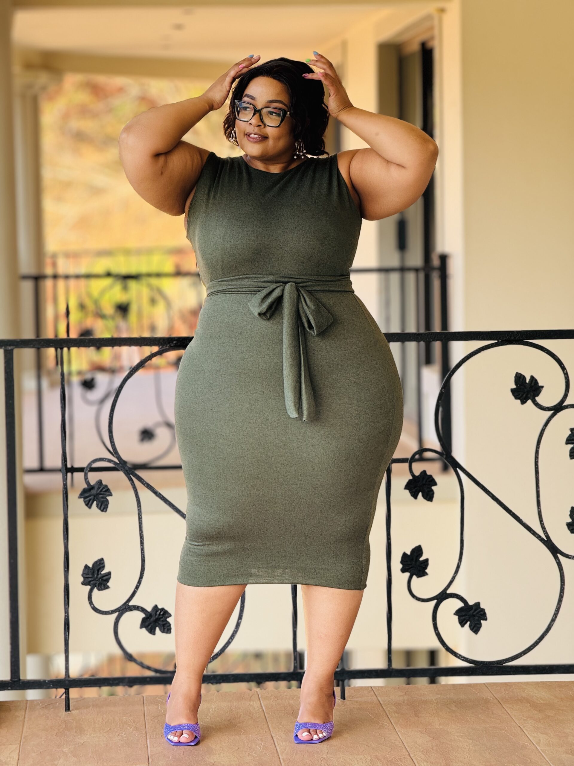 RAYON CHARLIE FABRIC - DRESS ๐ & OVERTOP -Phatgalz 362 - Image 7
