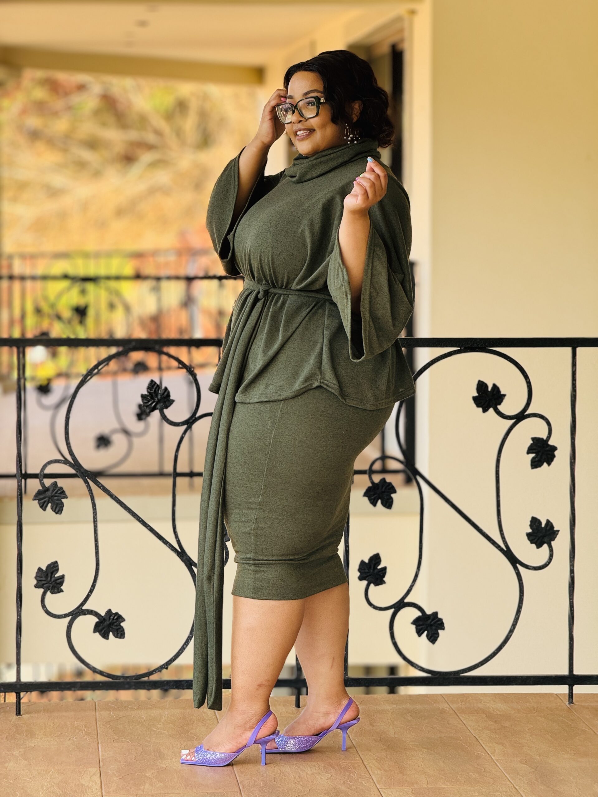 RAYON CHARLIE FABRIC - DRESS ๐ & OVERTOP -Phatgalz 362 - Image 4