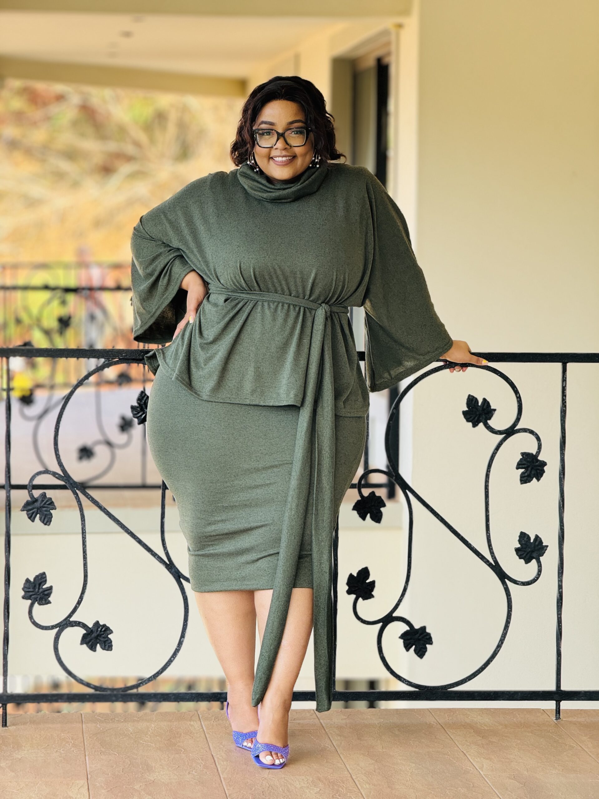 RAYON CHARLIE FABRIC - DRESS ๐ & OVERTOP -Phatgalz 362 - Image 2