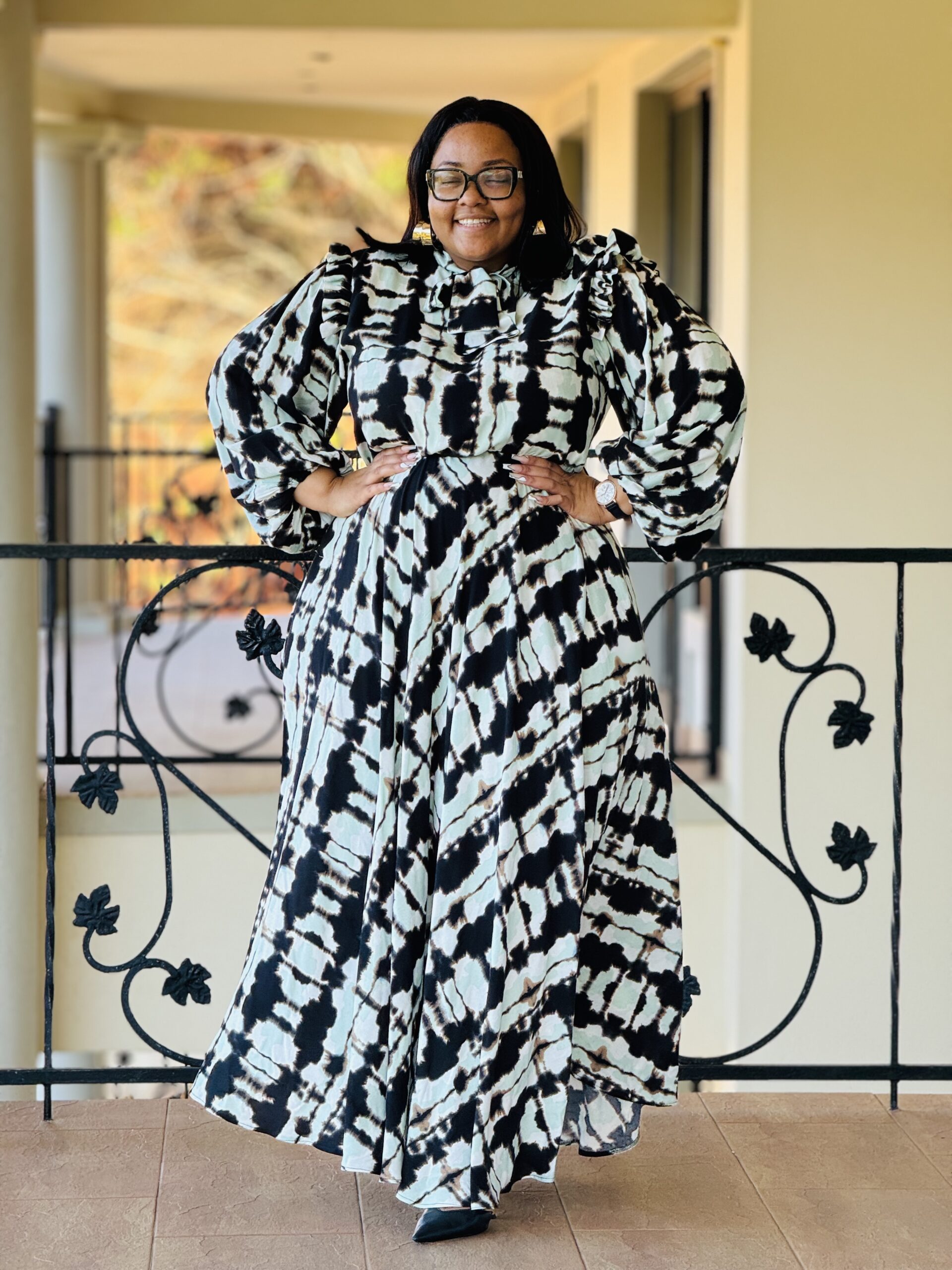 RAYON CHARLIE FABRIC DRESS - Phatgalz 361 - Image 5