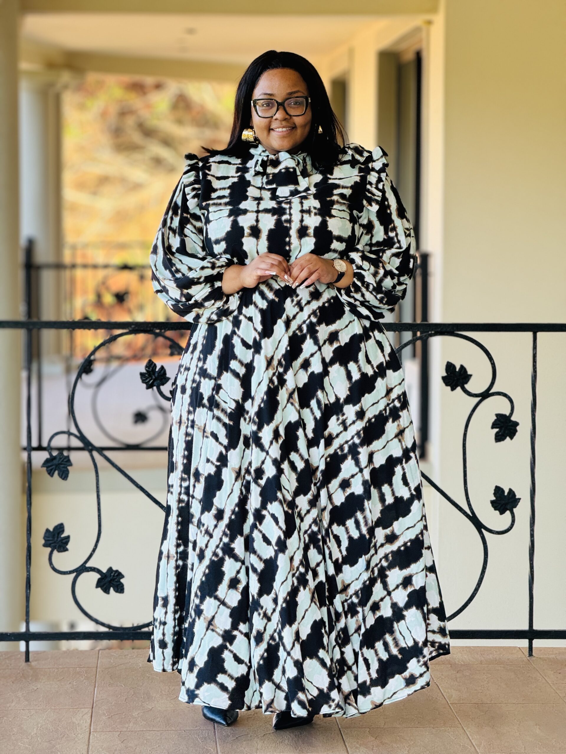 RAYON CHARLIE FABRIC DRESS - Phatgalz 361 - Image 4