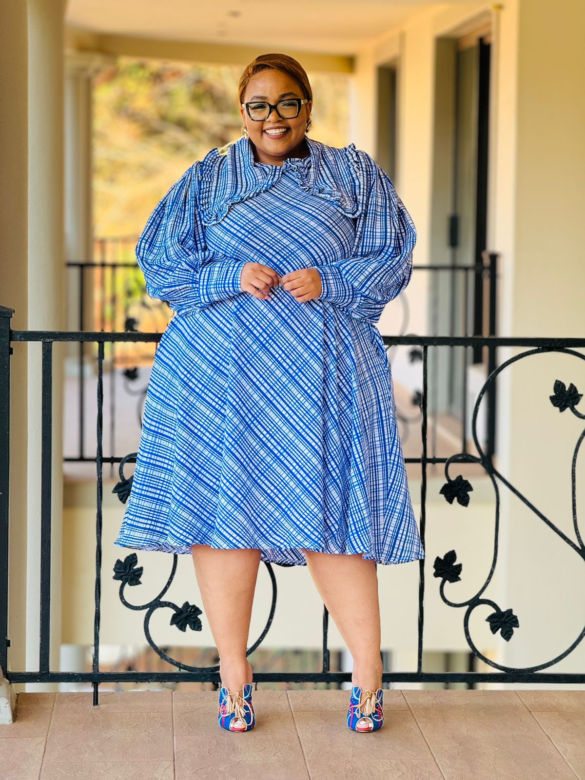 LARISSA CREPE FABRIC DRESS - Phatgalz 347 - Image 2