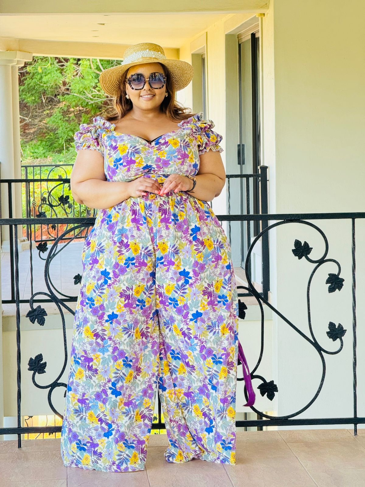 RAYON FABRIC PALLAZO OUTFIT - PHATGULZ 451 - Image 5