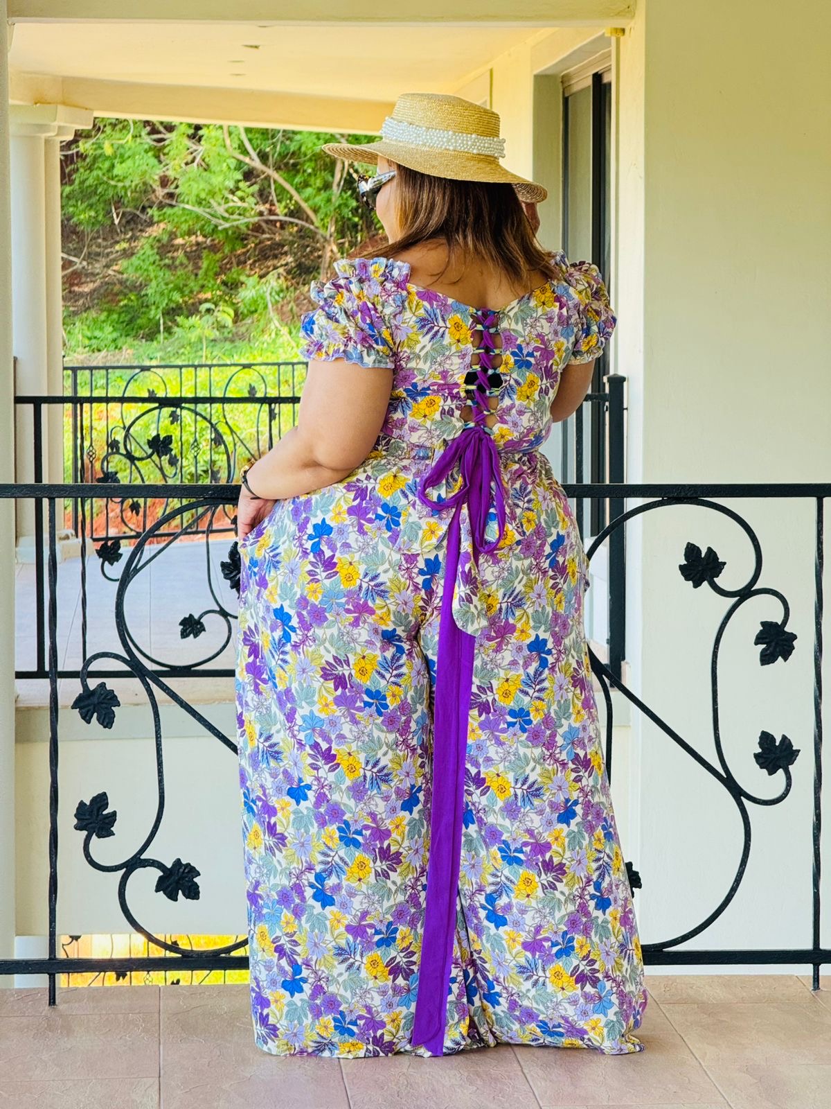 RAYON FABRIC PALLAZO OUTFIT - PHATGULZ 451 - Image 8
