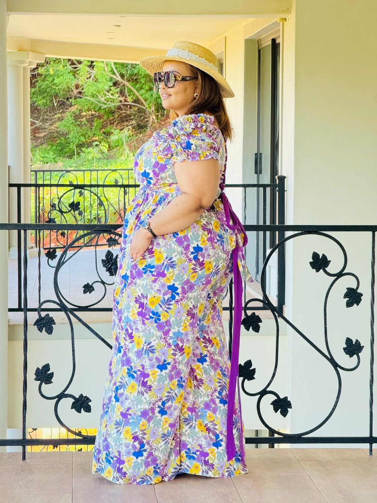 RAYON FABRIC PALLAZO OUTFIT - PHATGULZ 451 - Image 6