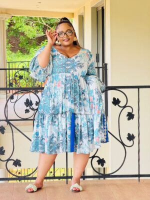 SUPERSOFT FABRIC DRESS – PHATGULZ 471