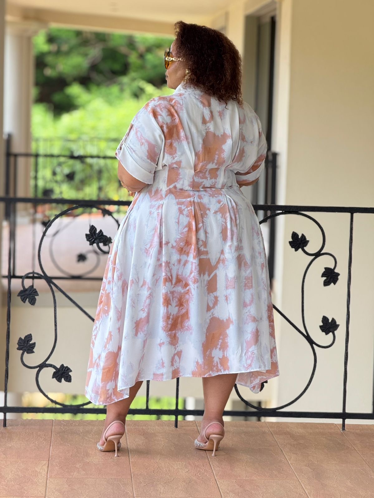 CEY AIRFLOW FABRIC DRESS - PHATGULZ 510 - Image 6