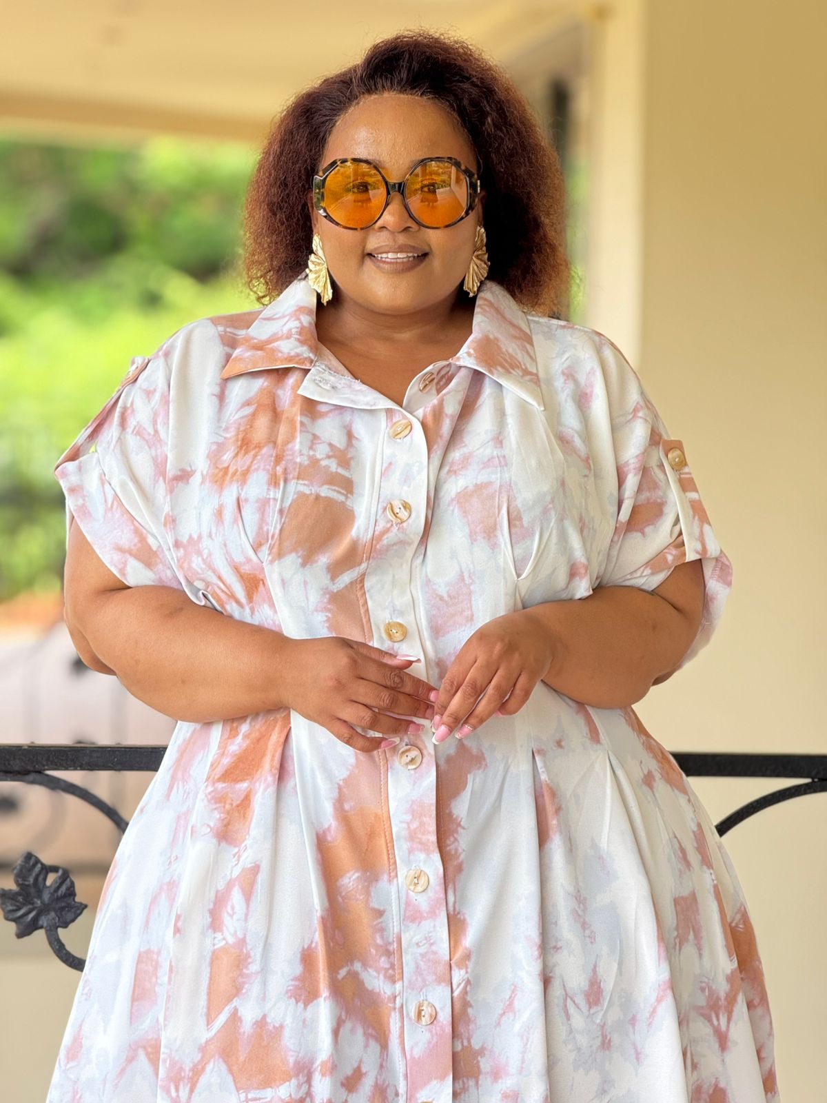 CEY AIRFLOW FABRIC DRESS - PHATGULZ 510 - Image 2