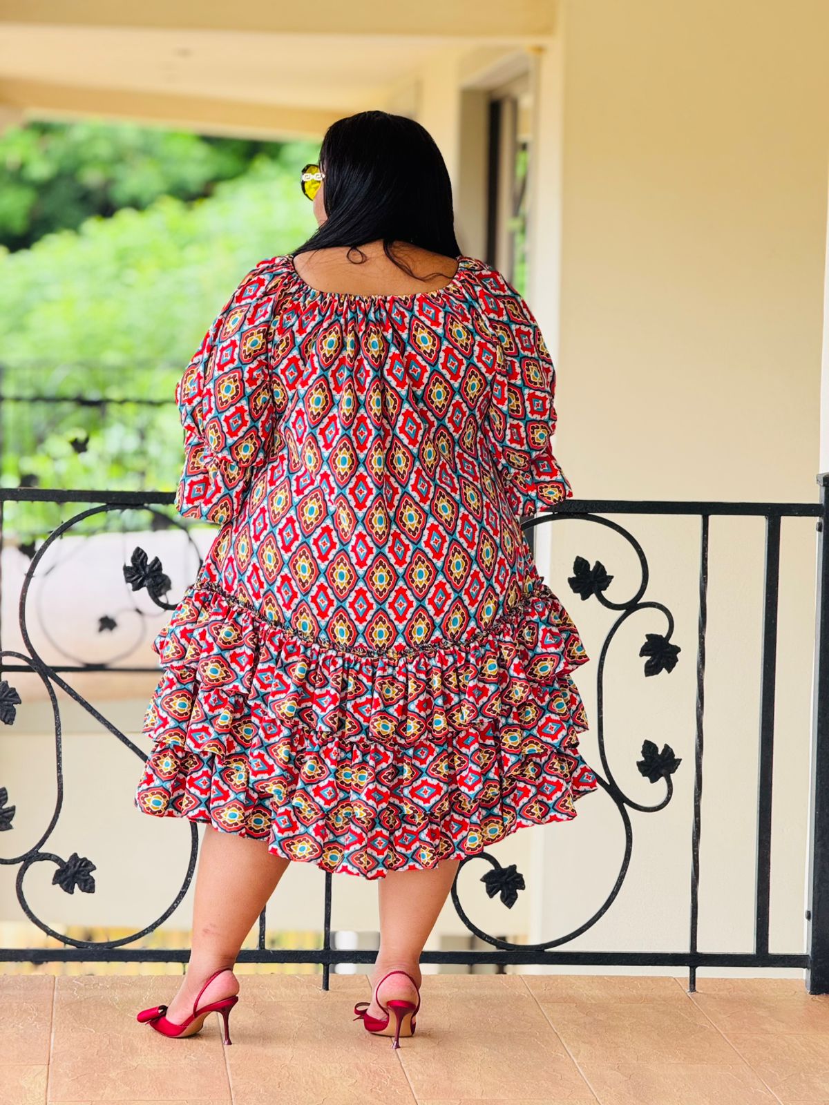 SUPERSOFT FABRIC DRESS - PHATGULZ 554 - Phat Galz Boutique