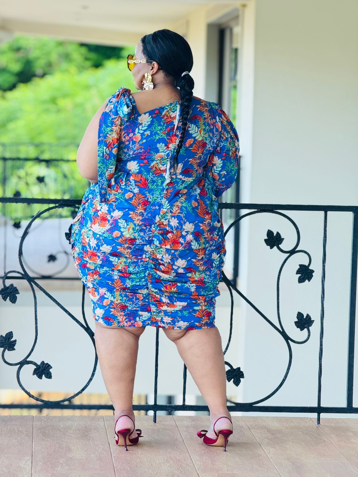 SUPERSOFT FABRIC DRESS - PHATGULZ 570 - Image 7
