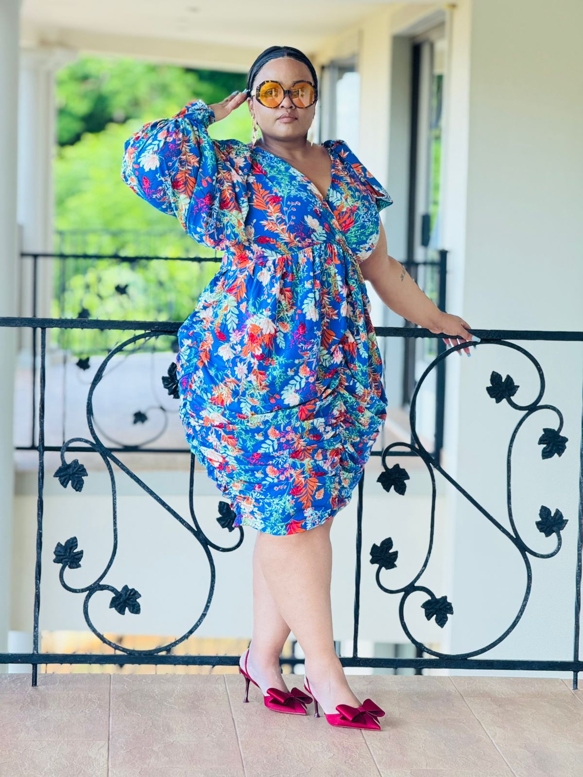SUPERSOFT FABRIC DRESS - PHATGULZ 570 - Image 5