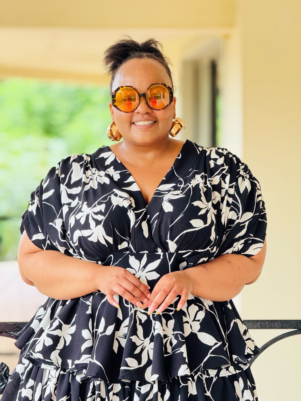 CEY AIRFLOW FABRIC DRESS - PHATGULZ 6686 - Image 3