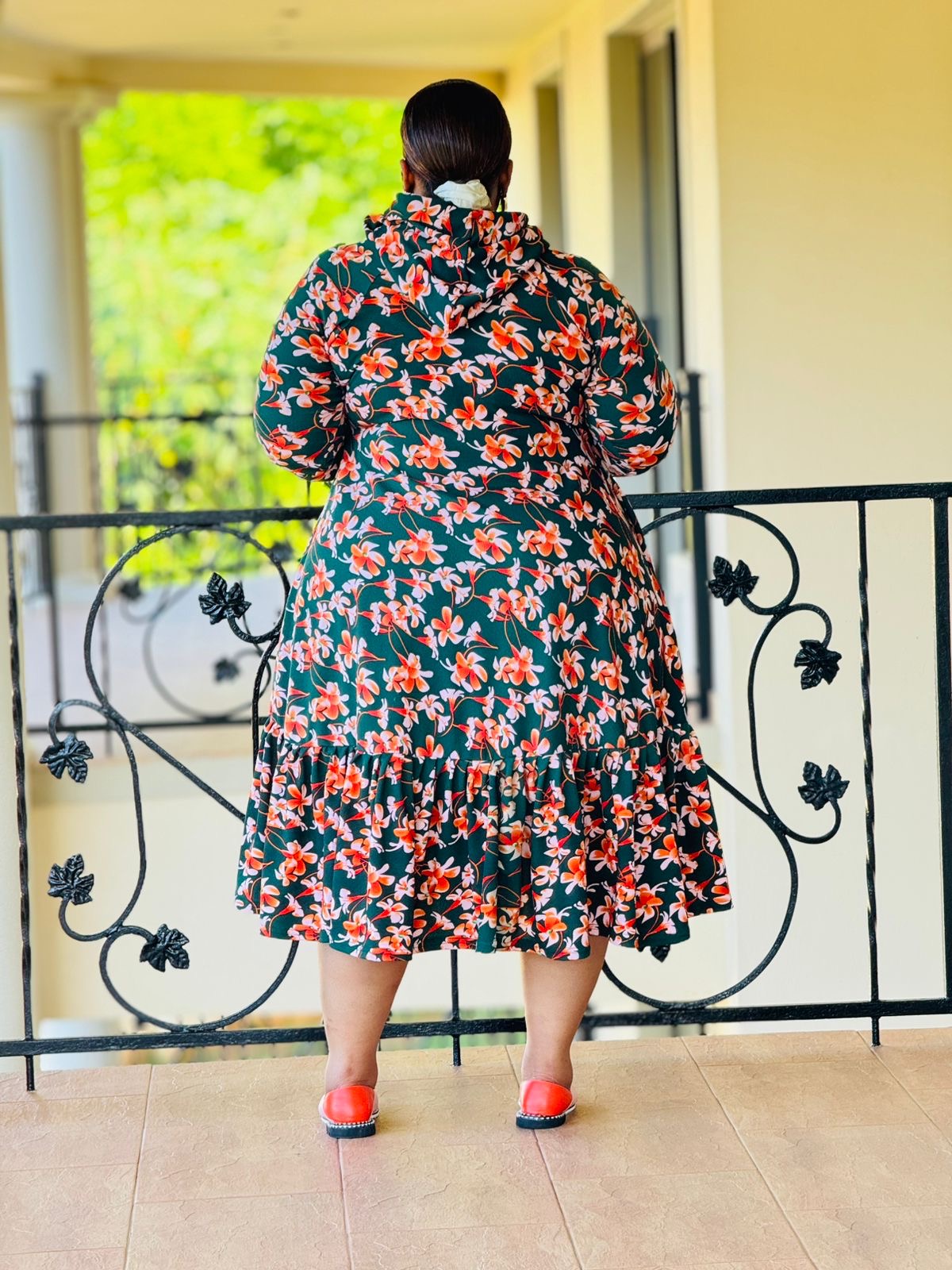 LIVERPOOL FABRIC DRESS - PHATGULZ 6682 - Image 3