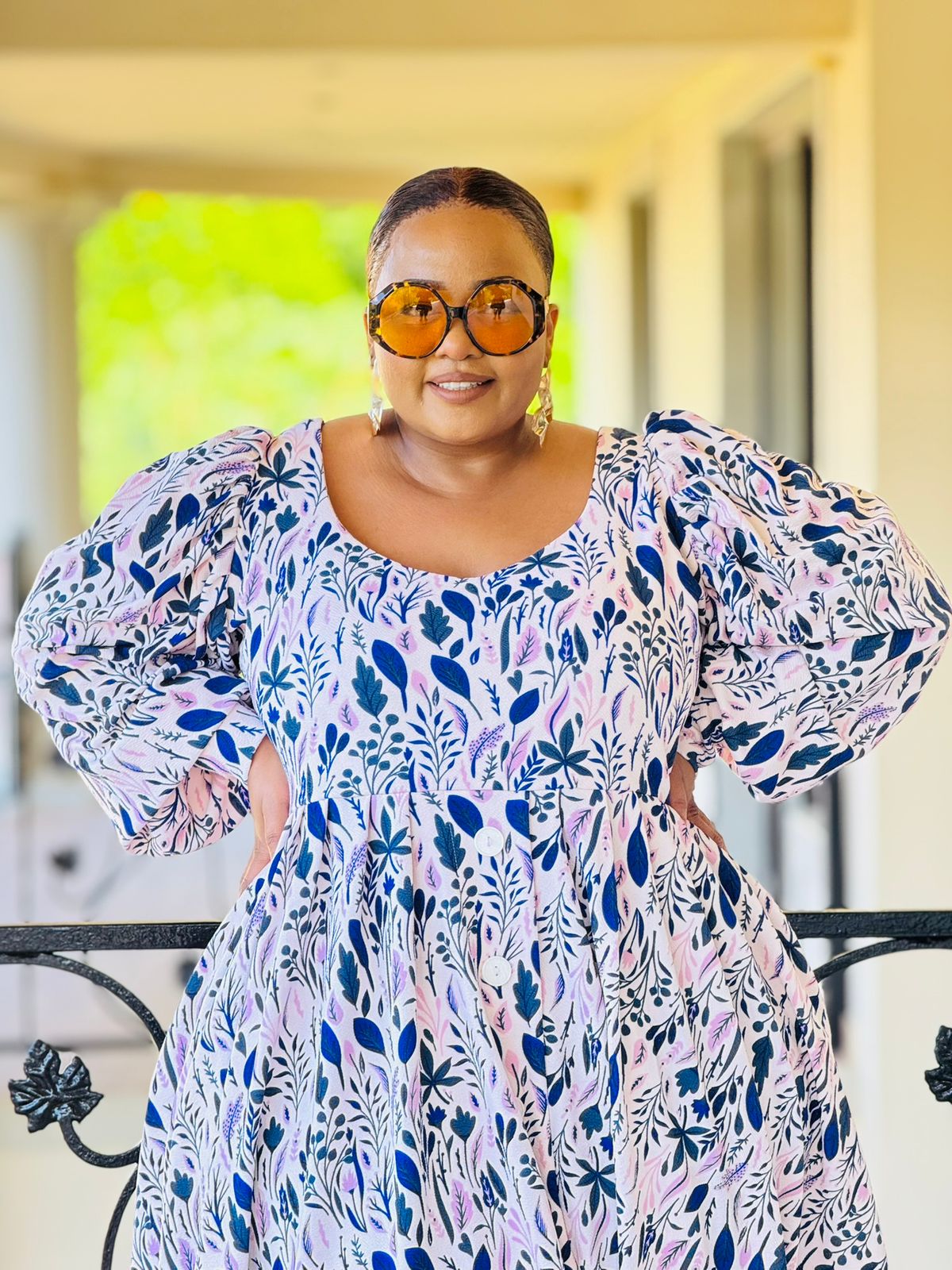 LIVERPOOL FABRIC DRESS - PHATGULZ 6686 - Image 2