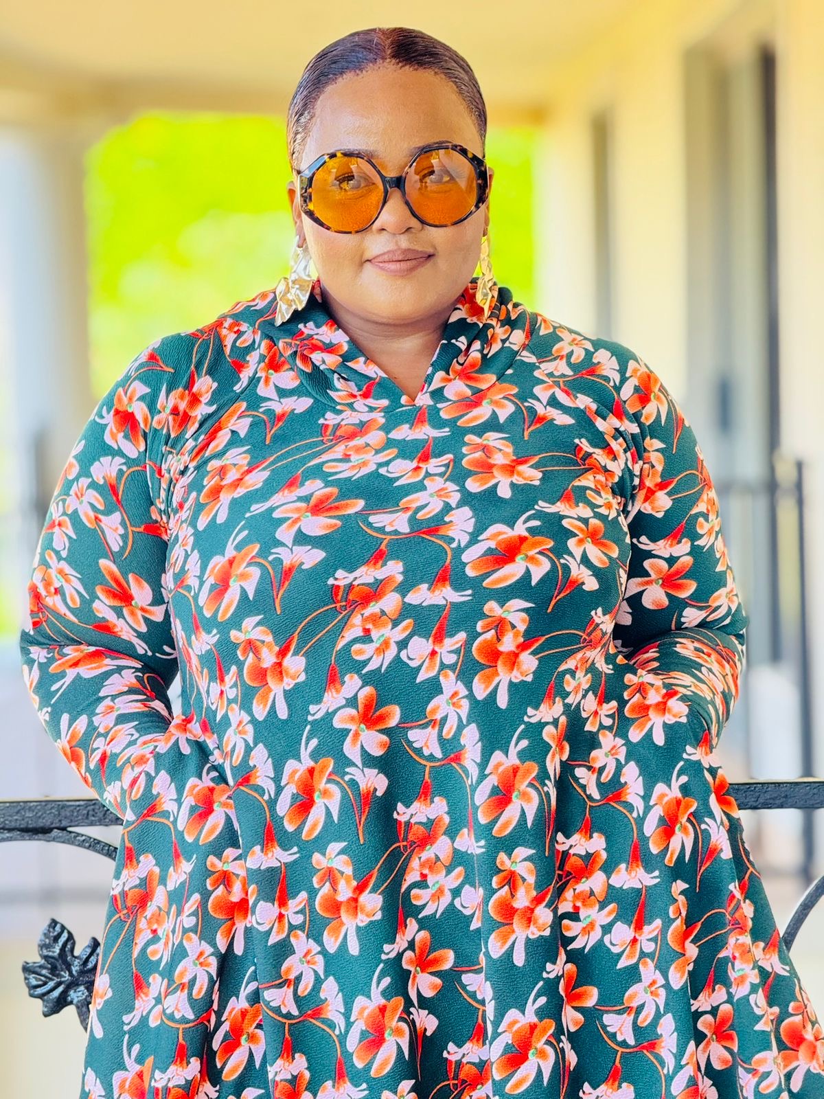 LIVERPOOL FABRIC DRESS - PHATGULZ 6682 - Image 2