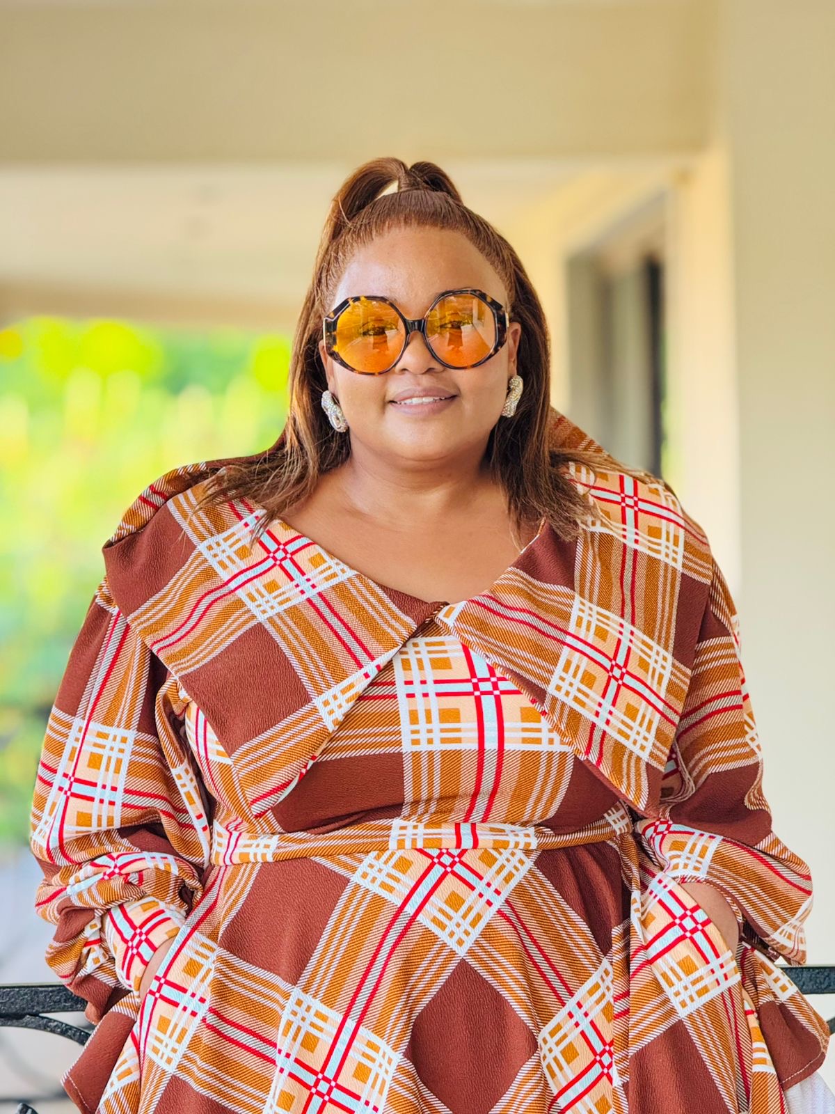 LIVERPOOL FABRIC DRESS - PHATGULZ 6717 - Image 2