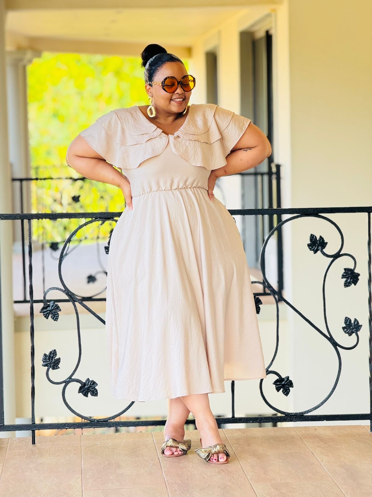 NR AIRFLOW FABRIC* DRESS - PHATGULZ 6805 - Image 5
