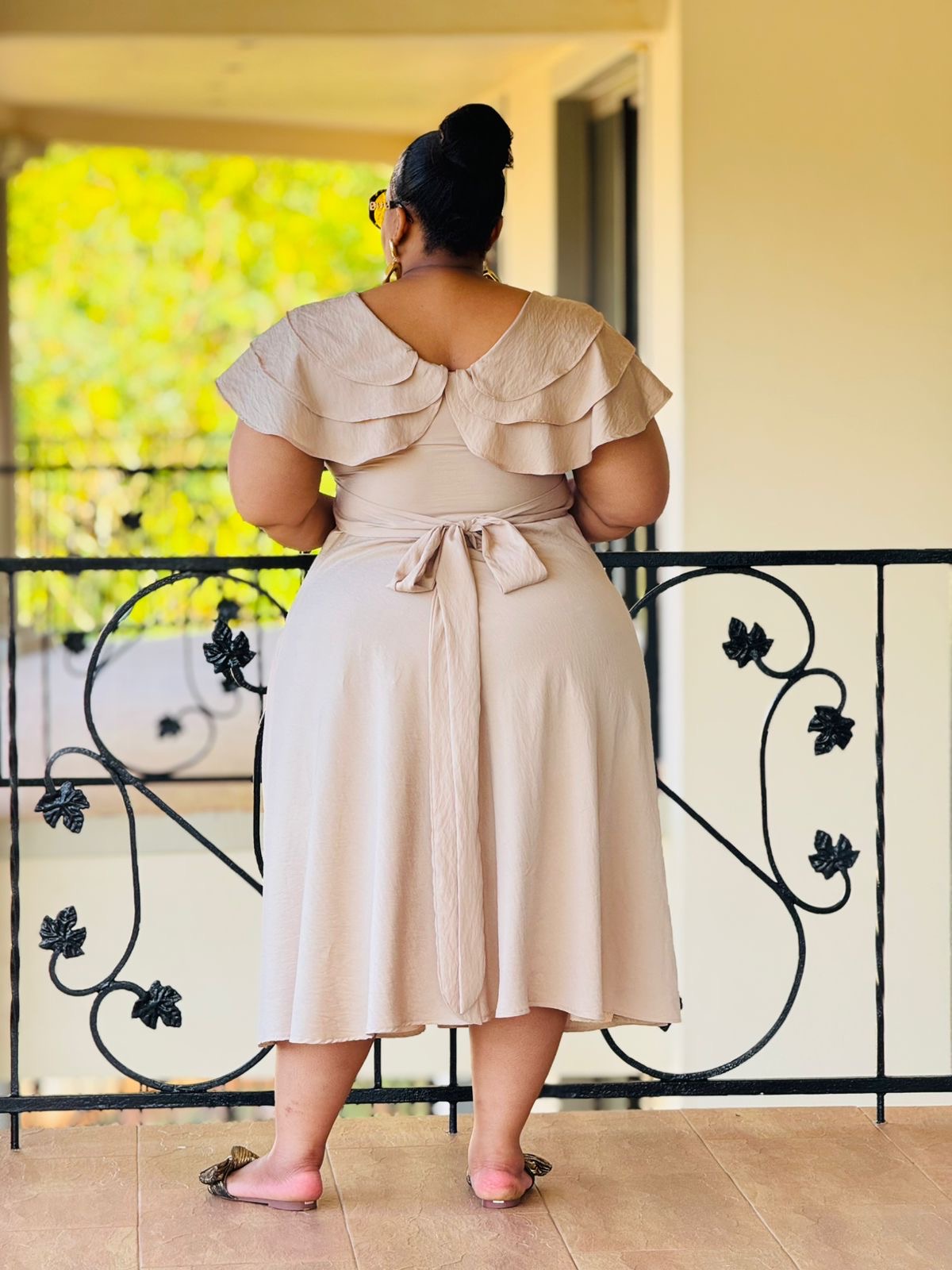 NR AIRFLOW FABRIC* DRESS - PHATGULZ 6805 - Image 3