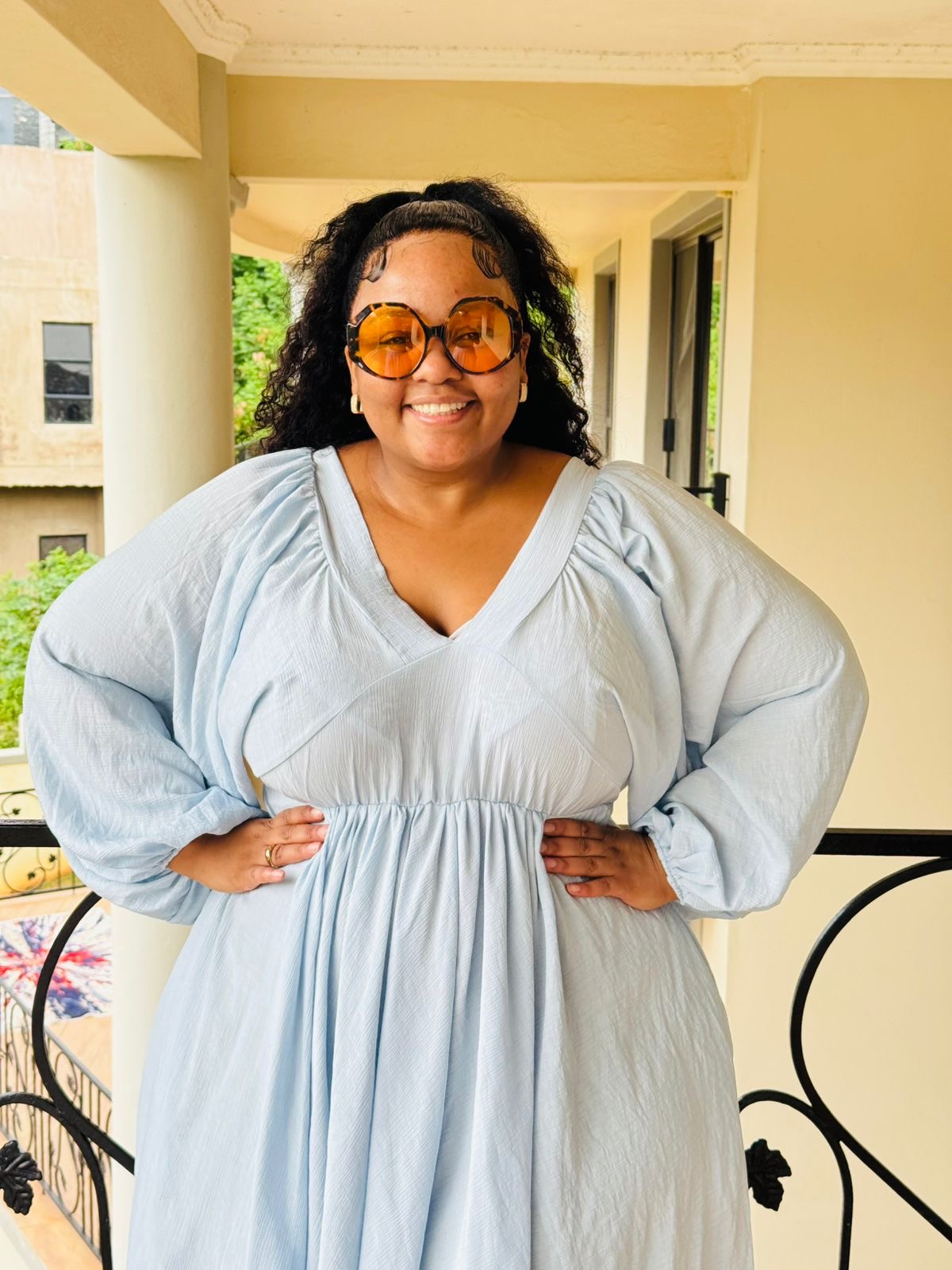 WOVEN DYED CRUSH DRESS - PHATGULZ 6955 - Image 9