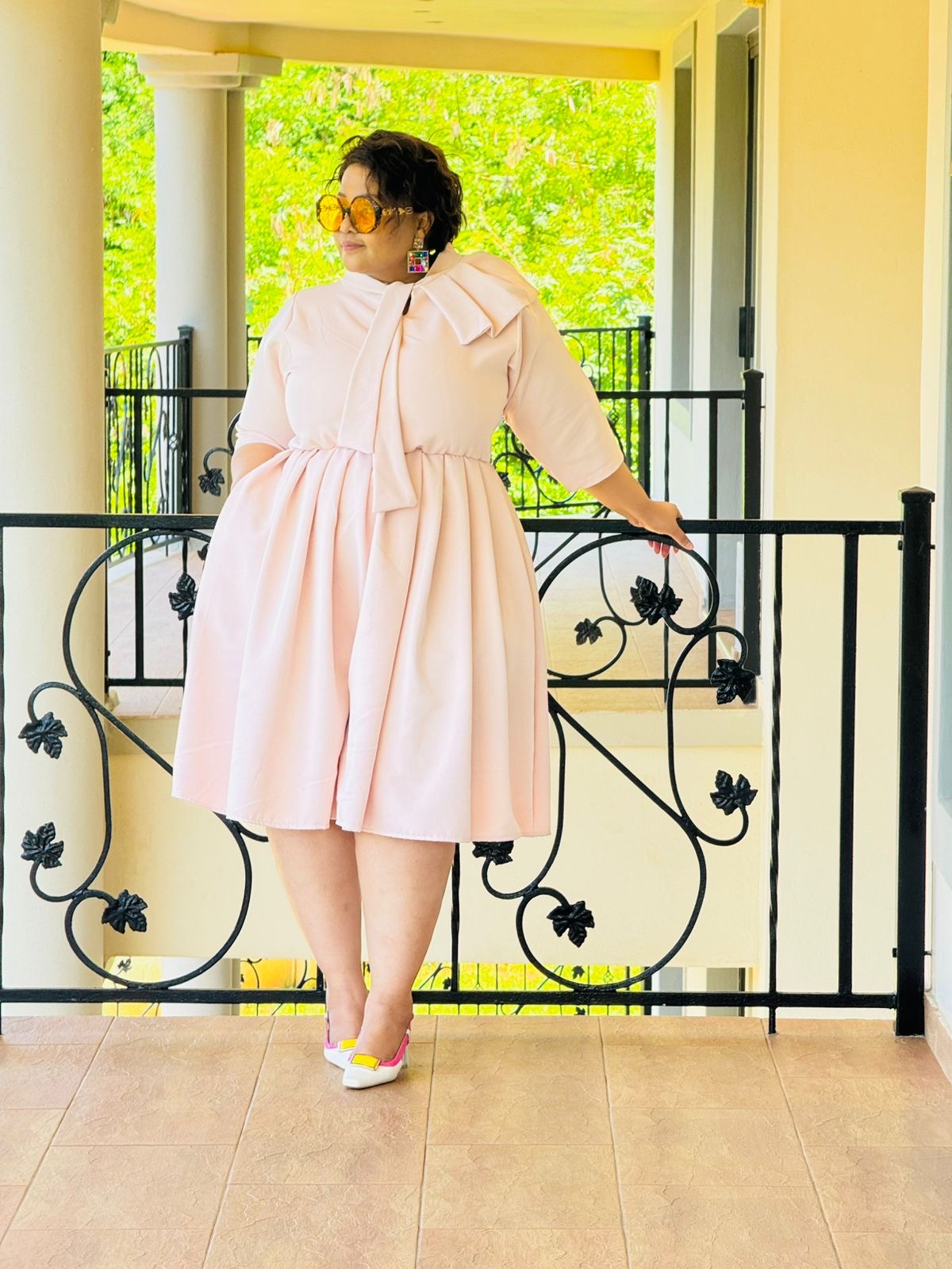 BARBIE DRESS - PHATGULZ 6934 - Image 8