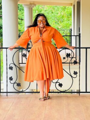 POLY SCUBA DRESS – PHATGULZ 6951