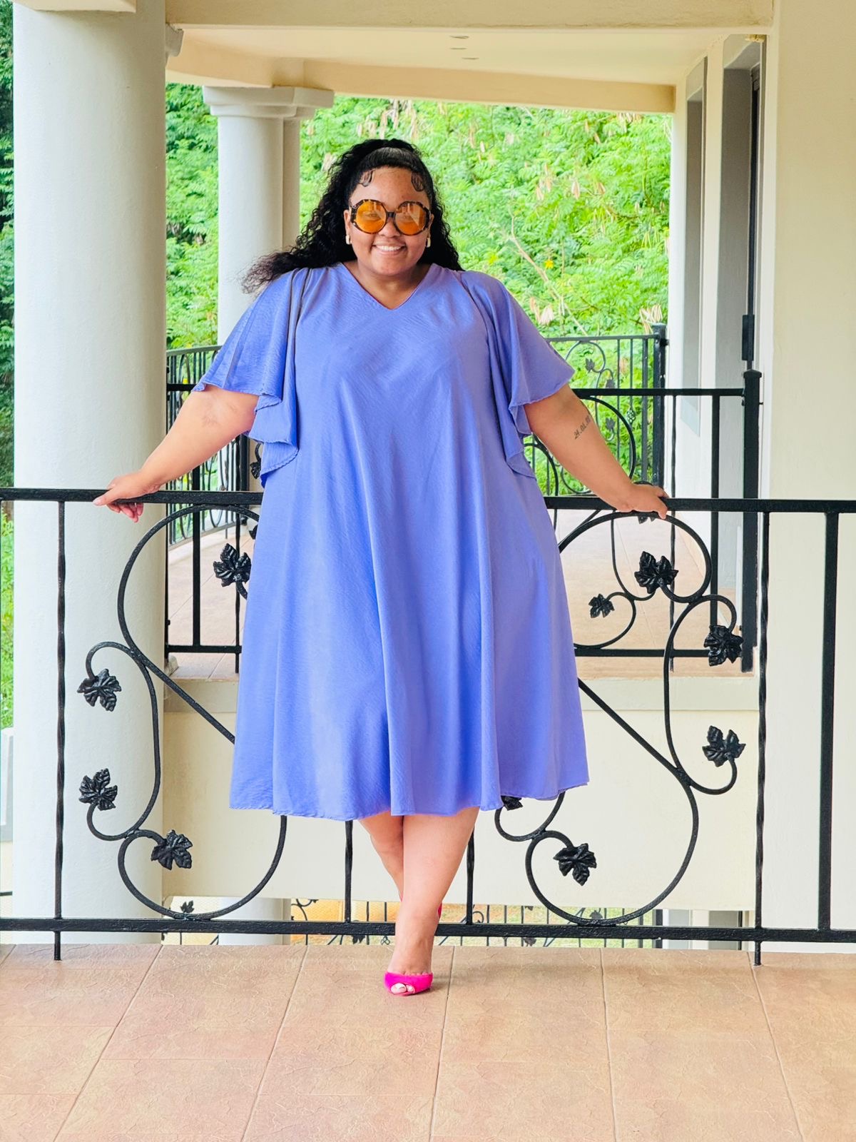 HAMERED CEY AIRFLOW DRESS - PHATGULZ 6952 - Image 8