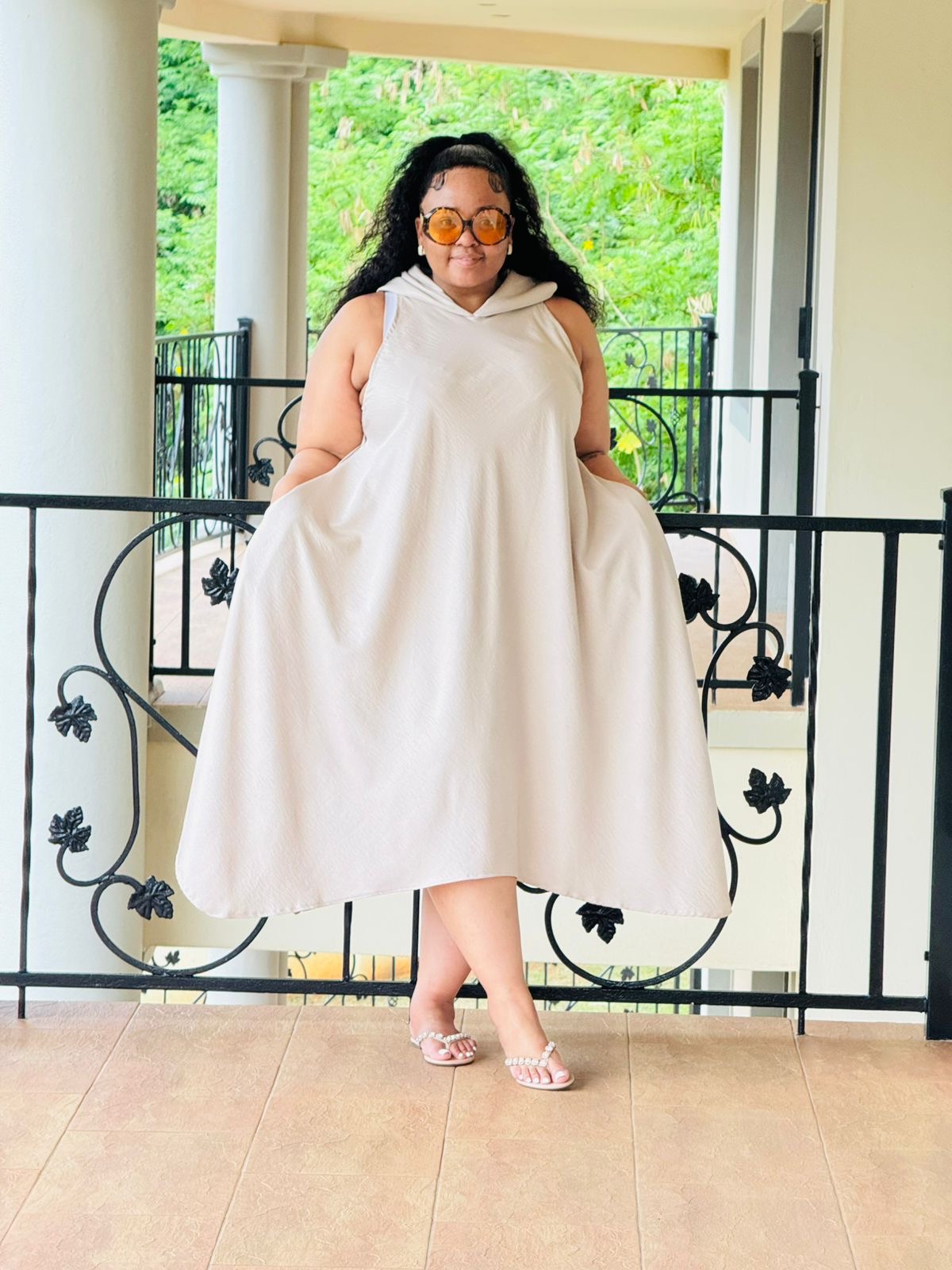 HAMERED CEY AIRFLOW DRESS PHATGULZ 6958 - Image 5