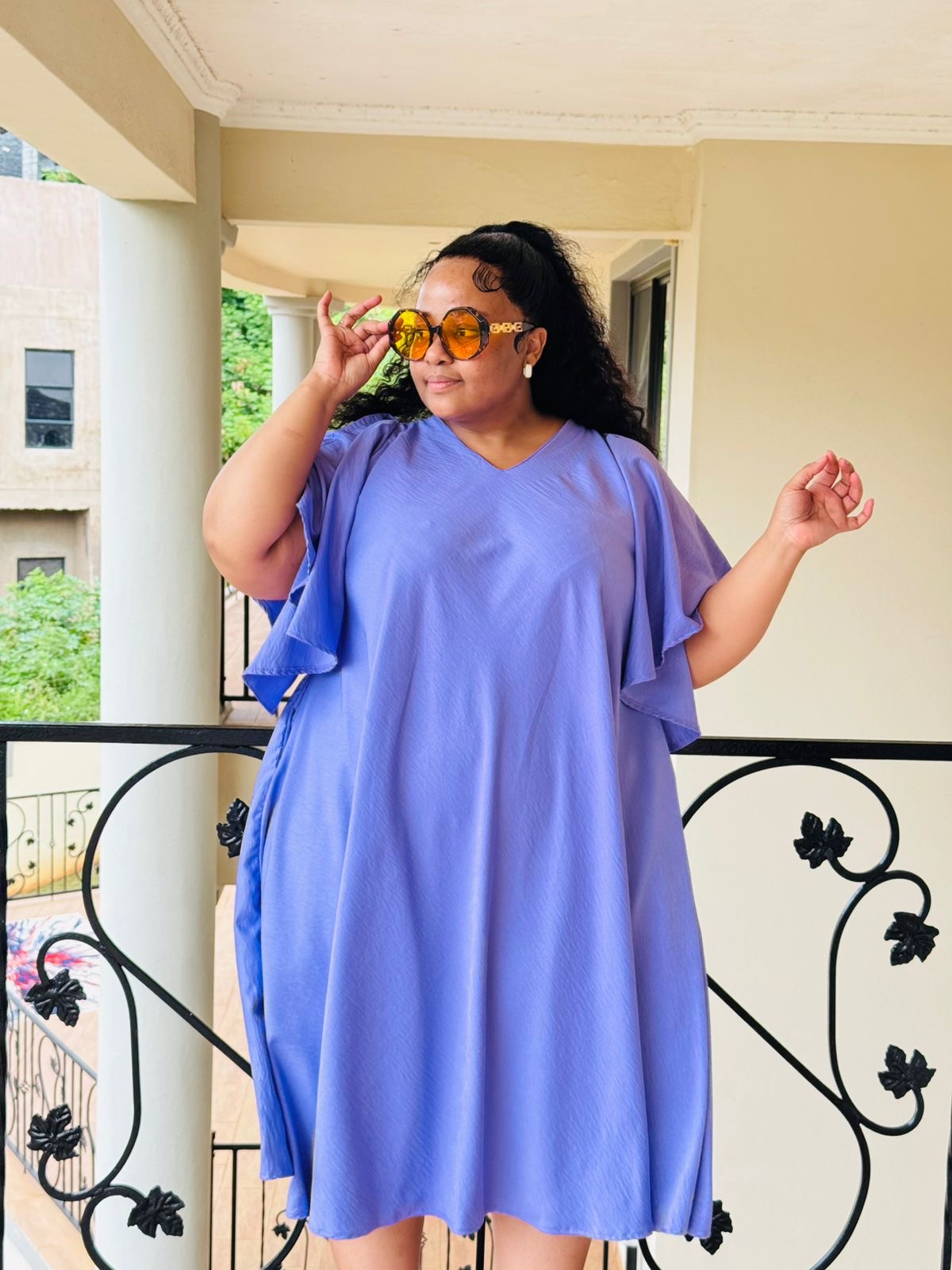 HAMERED CEY AIRFLOW DRESS - PHATGULZ 6952 - Image 2