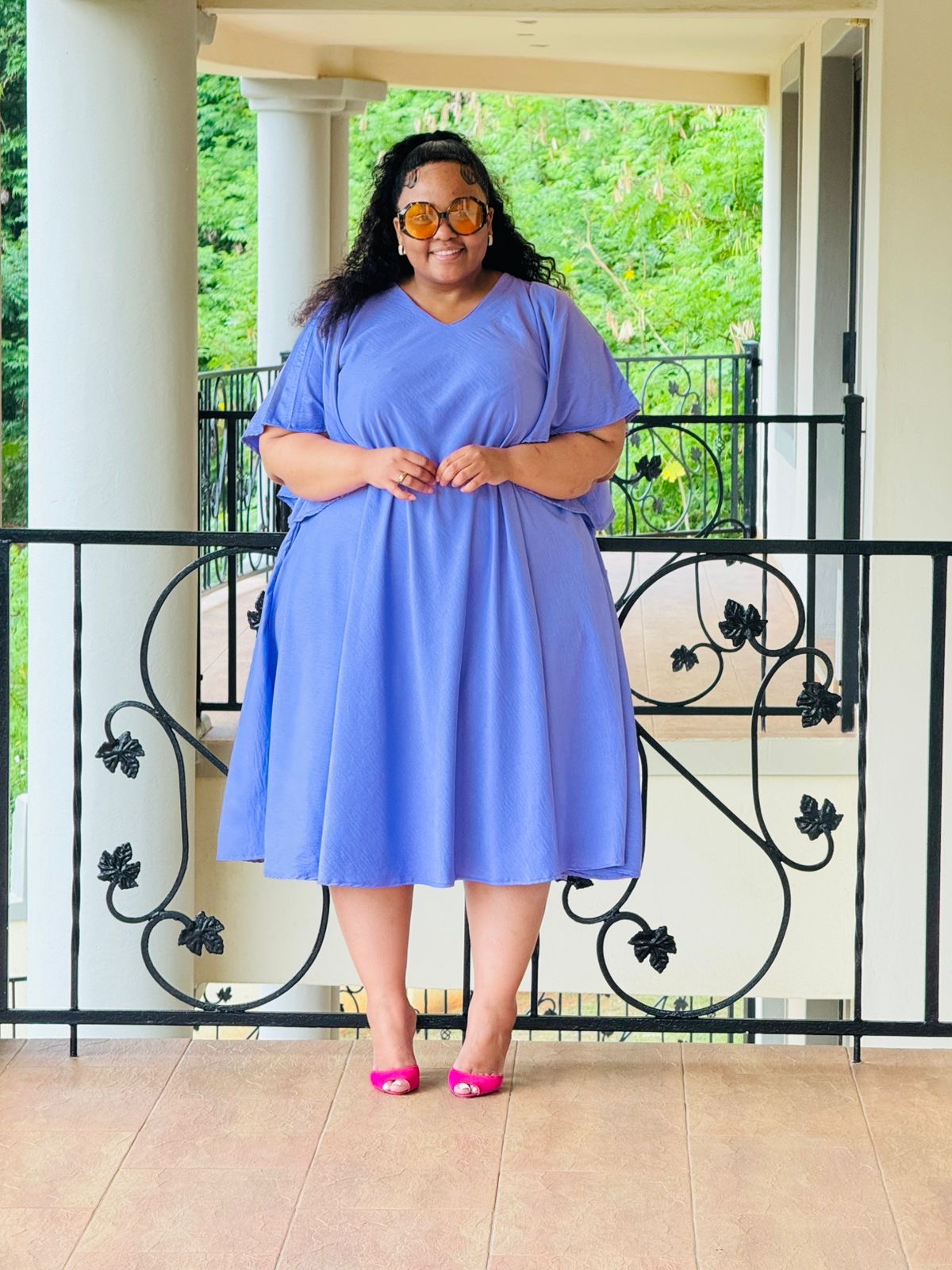 HAMERED CEY AIRFLOW DRESS - PHATGULZ 6952 - Image 7