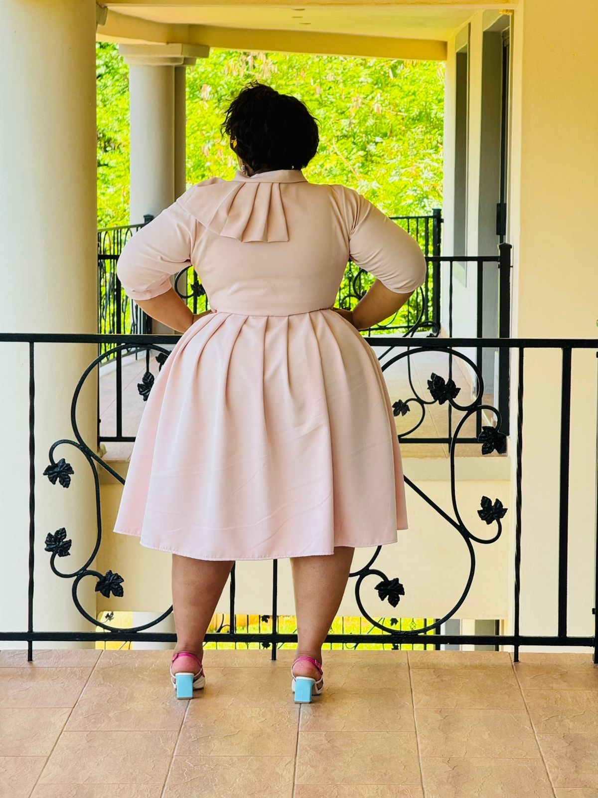 BARBIE DRESS - PHATGULZ 6934 - Image 7