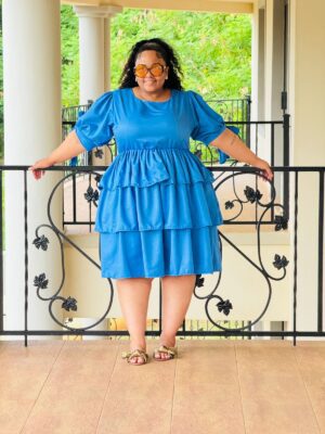 HAMERED CEY AIRFLOW DRESS – PHATGULZ 6954