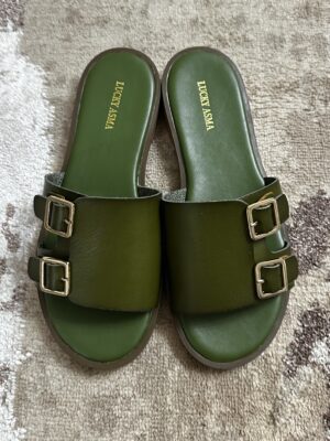 LEATHER SANDALS – PHATGULZ 6942