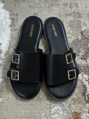 LEATHER SANDALS – PHATGULZ 6941