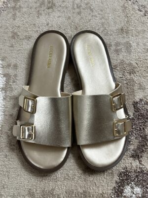 LEATHER SANDALS – PHATGULZ 6943