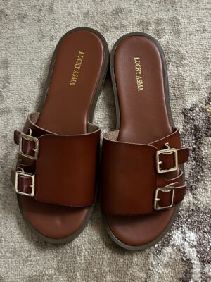 LEATHER SANDALS – PHATGULZ 6944