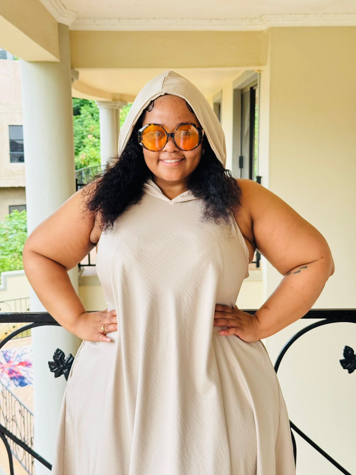 HAMERED CEY AIRFLOW DRESS PHATGULZ 6958 - Image 3