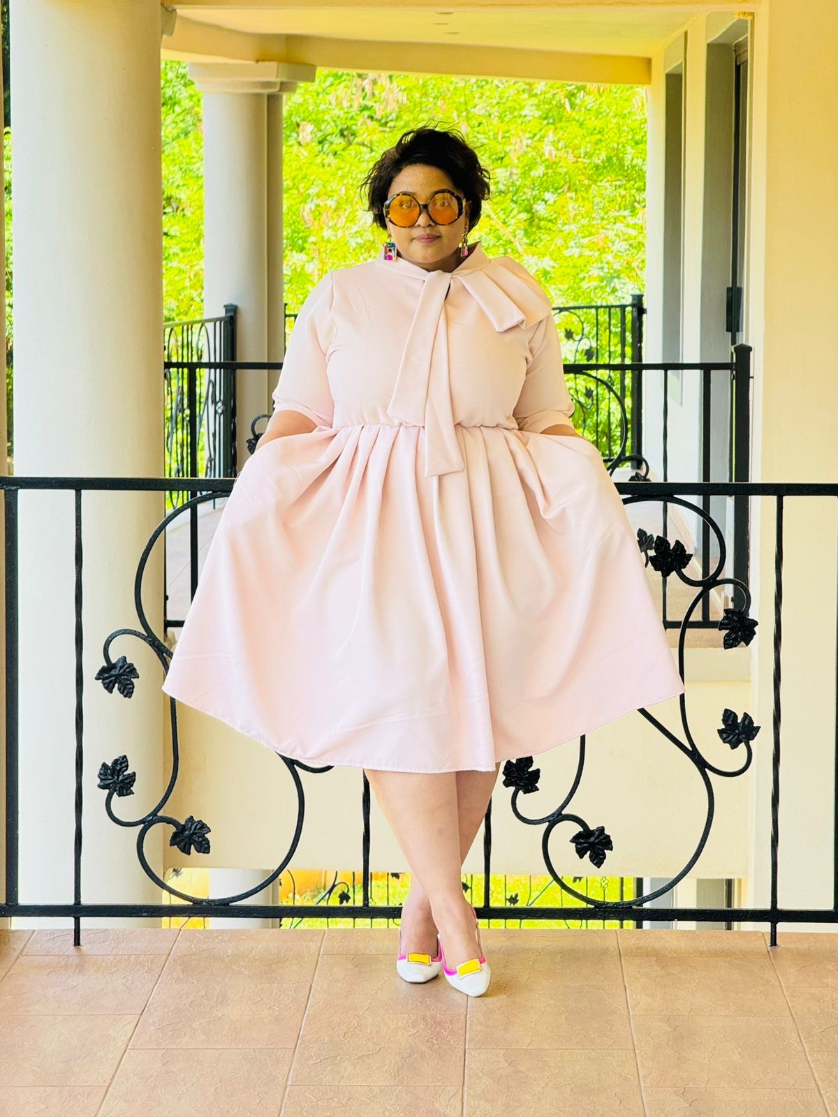 BARBIE DRESS - PHATGULZ 6934 - Image 4