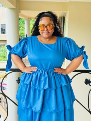 HAMERED CEY AIRFLOW DRESS – PHATGULZ 6954