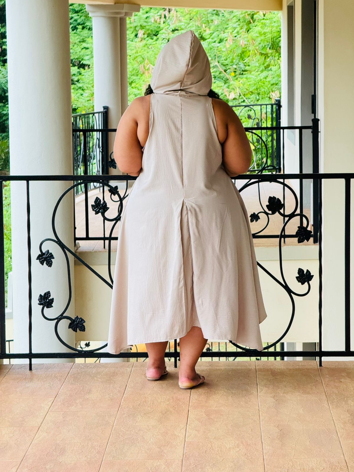 HAMERED CEY AIRFLOW DRESS PHATGULZ 6958 - Image 7