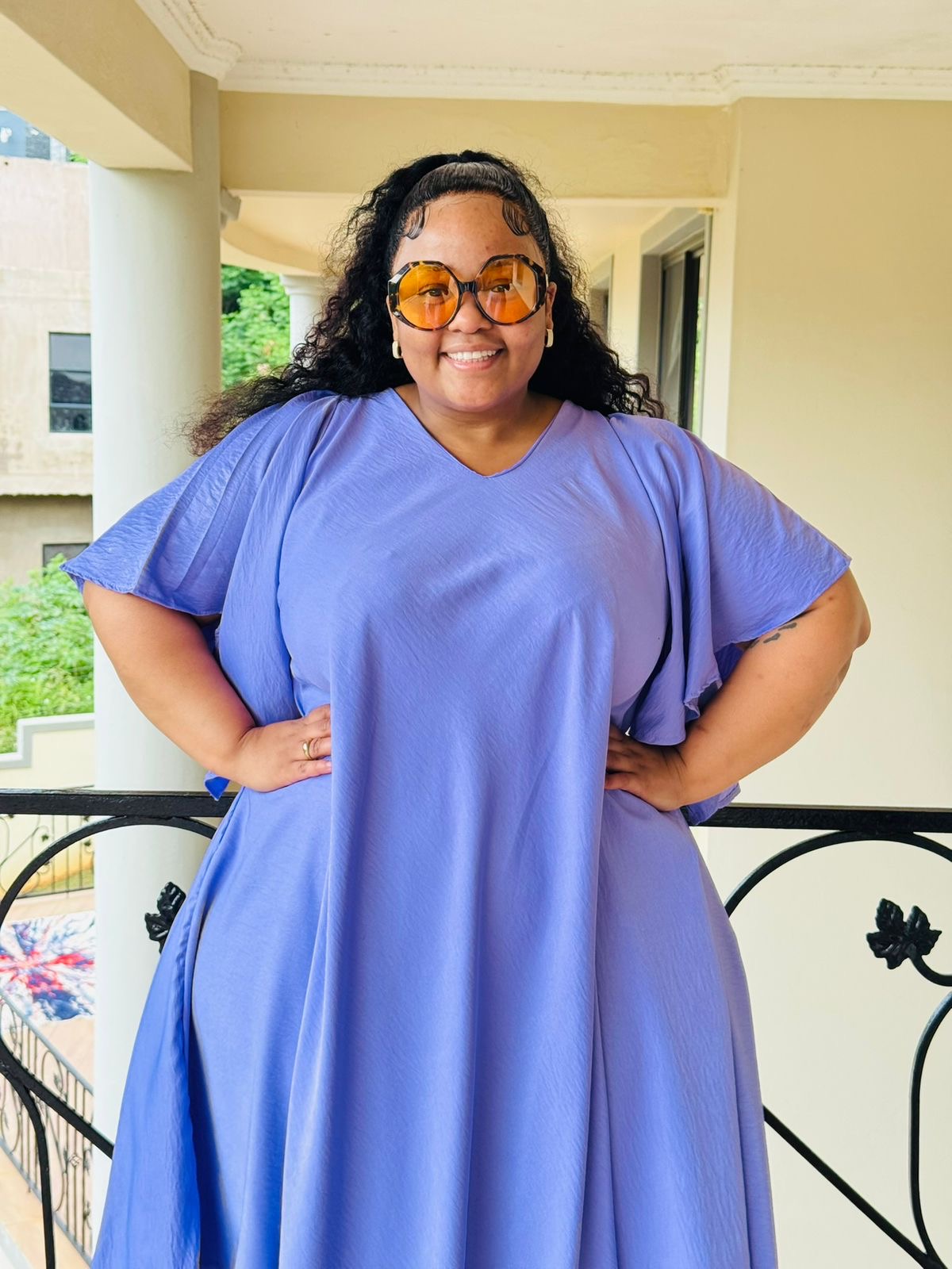 HAMERED CEY AIRFLOW DRESS - PHATGULZ 6952 - Image 9