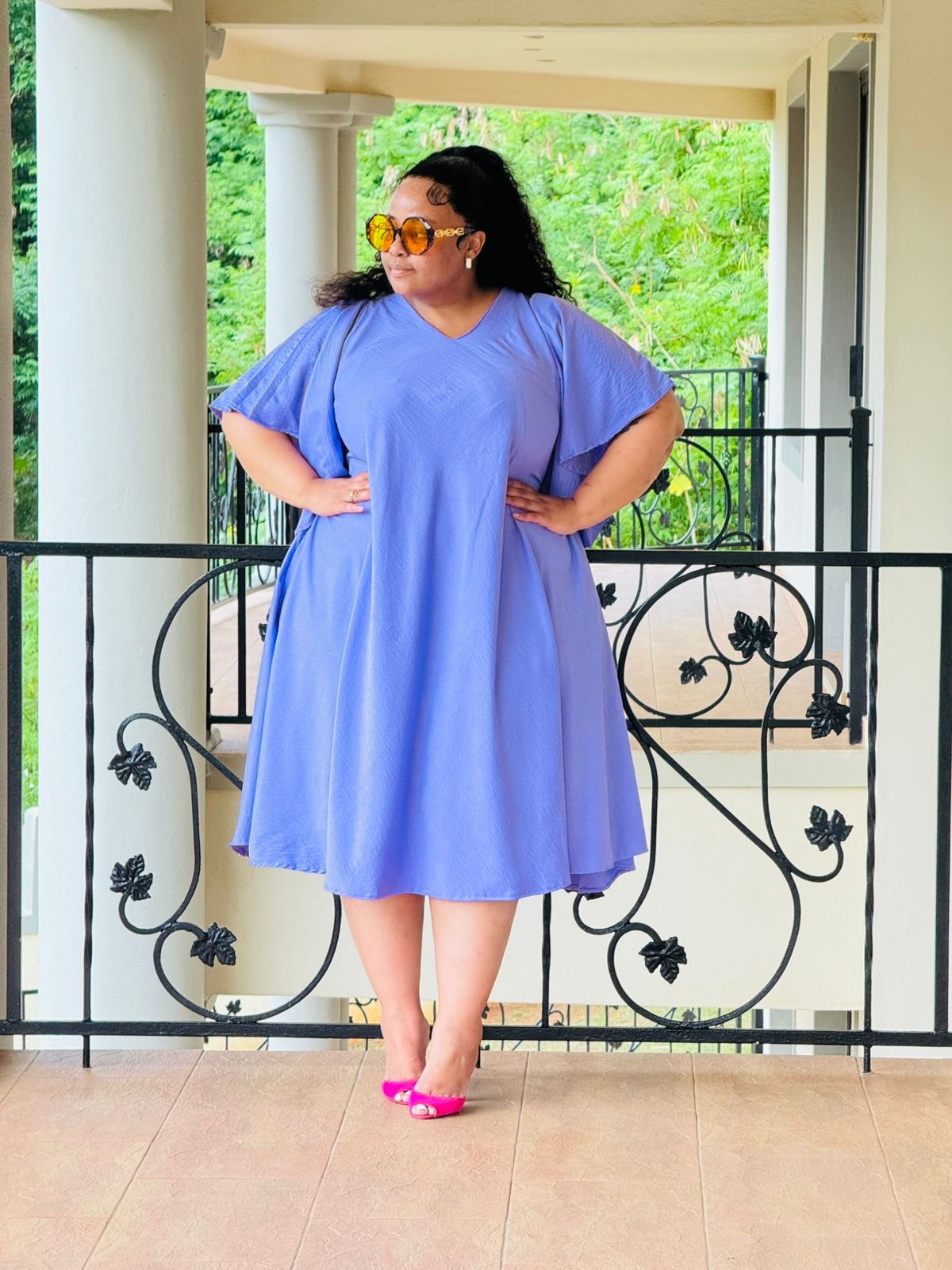 HAMERED CEY AIRFLOW DRESS - PHATGULZ 6952 - Image 6