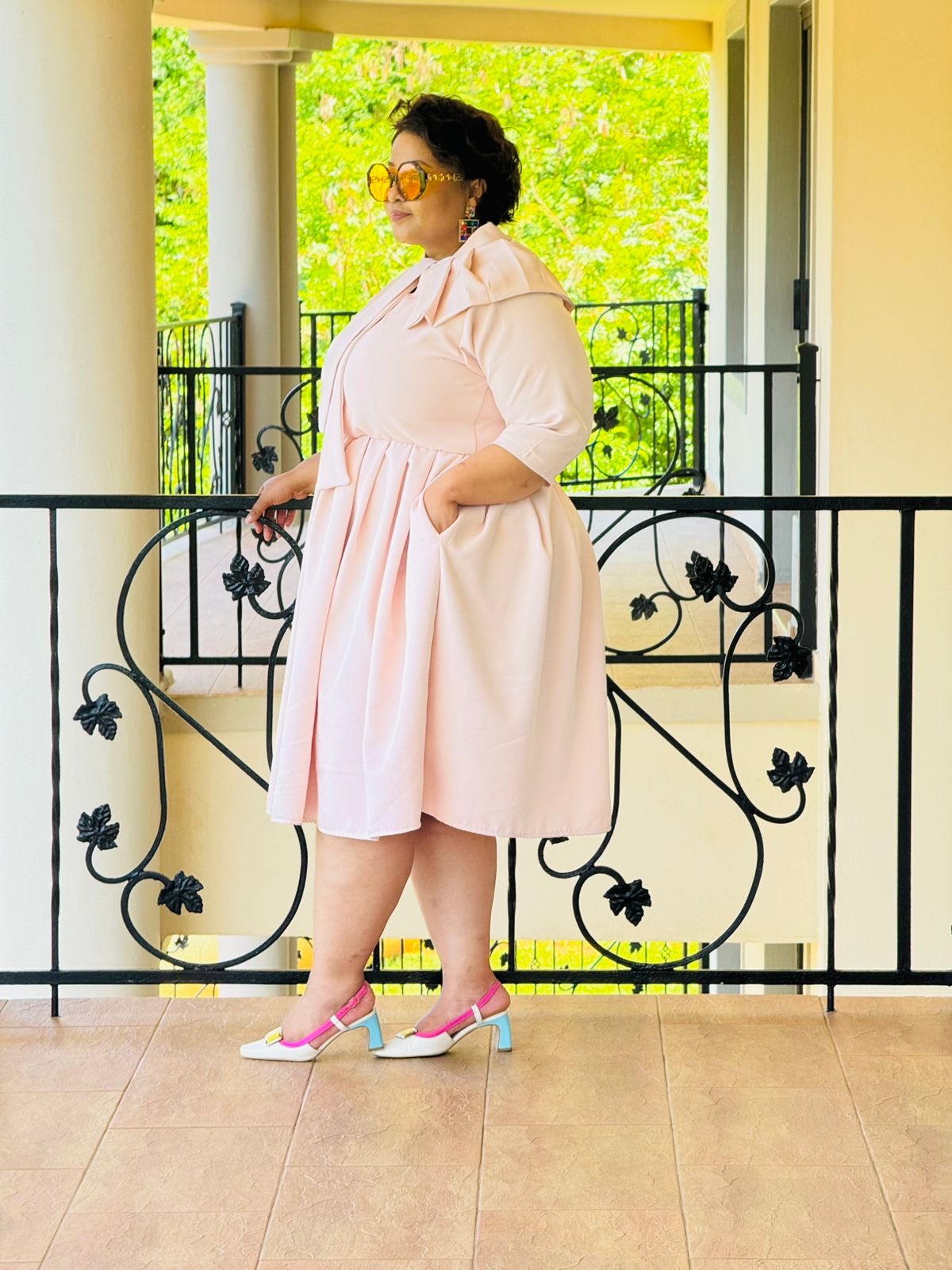 BARBIE DRESS - PHATGULZ 6934 - Image 5