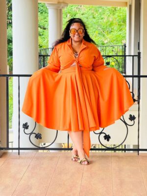 POLY SCUBA DRESS – PHATGULZ 6951