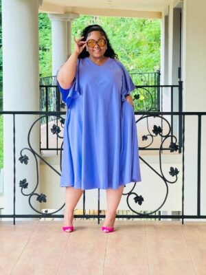 HAMERED CEY AIRFLOW DRESS – PHATGULZ 6952