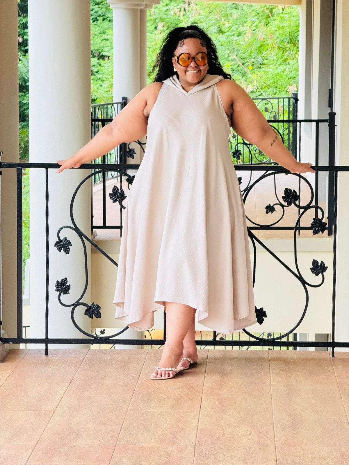 HAMERED CEY AIRFLOW DRESS PHATGULZ 6958 - Image 2