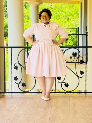 BARBIE DRESS – PHATGULZ 6934