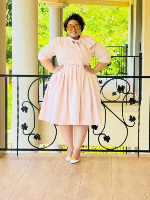 BARBIE DRESS – PHATGULZ 6934