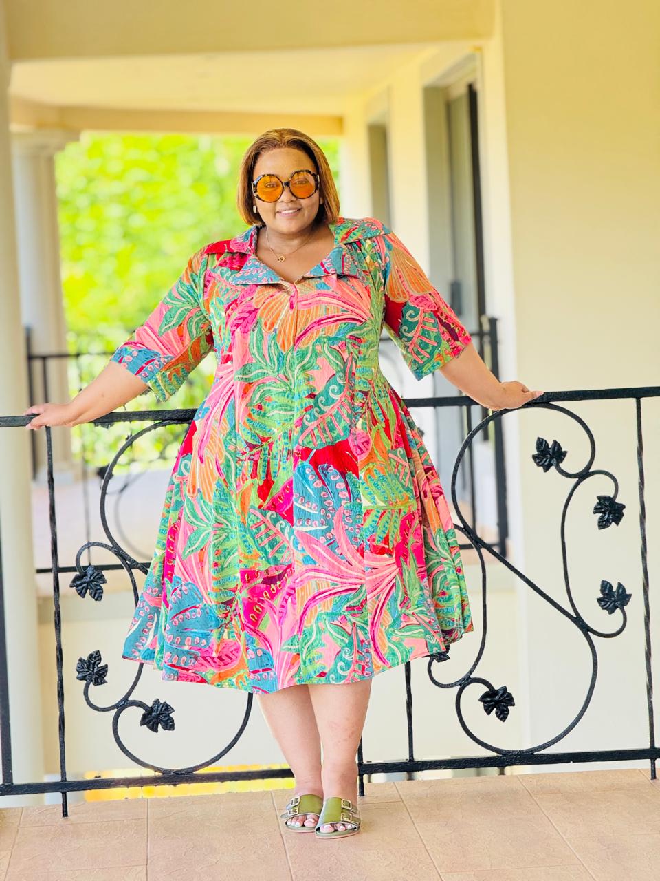 NR AIRFLOW DRESS PHATGULZ 6974 - Image 2